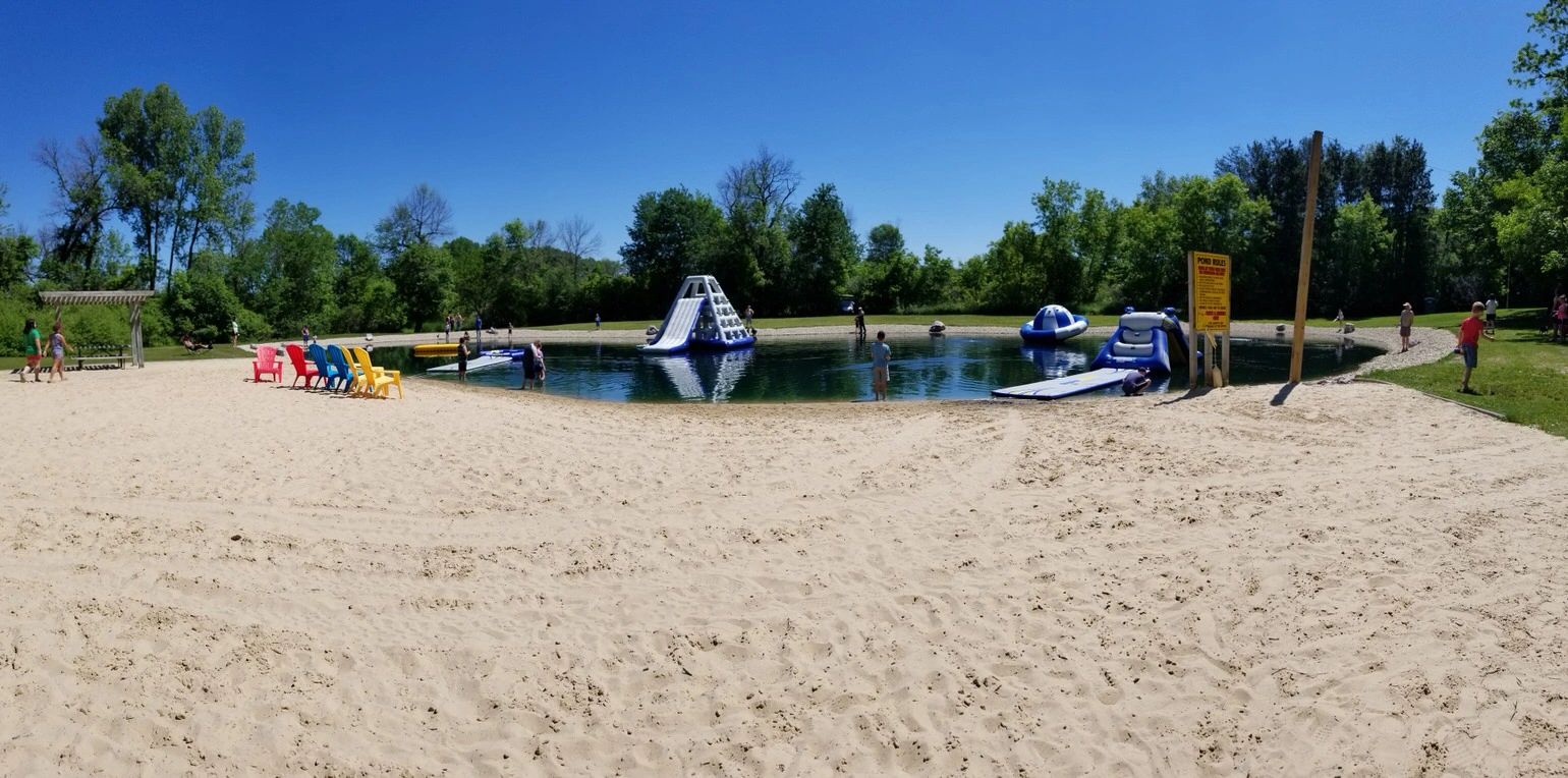 Duck Creek Campground Campground Pardeeville, Wisconsin
